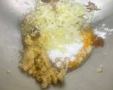 ラーメン屋が教える！生姜肉団子！試作ver.作り方1写真