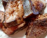ブリの醤油麹焼きの冷凍ストック作り方4写真