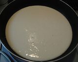 キャラメルバナナ豆乳パンケーキ作り方2写真