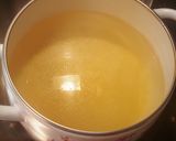 餃子&白菜もやしのスープ♫作り方2写真