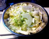 ［圧力鍋］ザワークラウト風煮物作り方1写真