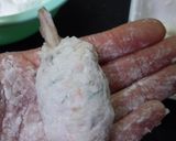 ごぼうIN☆すり身揚げ作り方3写真