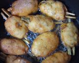 ごぼうIN☆すり身揚げ作り方4写真
