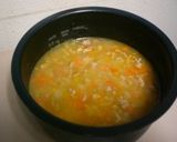 炊飯器におまかせ☆手抜きピラフ作り方3写真