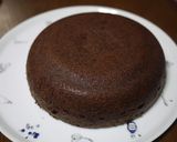 ☆炊飯器☆ホロッと口溶けチョコケーキ☆作り方11写真