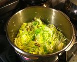 ［圧力鍋］ザワークラウト風煮物作り方5写真