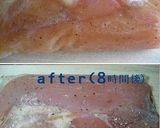 鶏ハムと紫蘇の大根サンド作り方7写真
