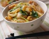 麩っ麩っ麩～な卵とじ☆作り方7写真