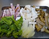 ❀ごぼうとチーズのミルクスープ❀作り方1写真
