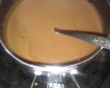 ☆チョコレートチーズケーキ☆作り方8写真