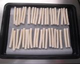 春巻きの皮でチョコスティック♪作り方6写真