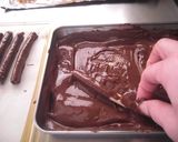 春巻きの皮でチョコスティック♪作り方12写真