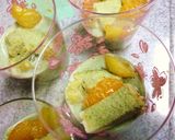 抹茶ミルクゼリー作り方6写真