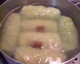 定番のロールキャベツ（トマト味）作り方7写真