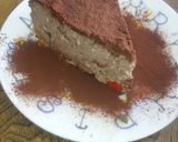 ☆チョコレートチーズケーキ☆作り方11写真