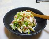 大根とりんごのサラダ☆作り方7写真