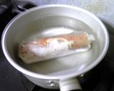 かんたん！　チーズ入り鶏ハム作り方6写真