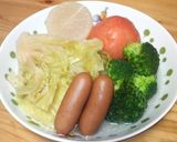 『野菜まるごと ポトフ』作り方11写真