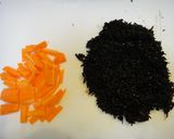 食物繊維たっぷり！ひじきの混ぜご飯♫作り方1写真