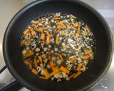 食物繊維たっぷり！ひじきの混ぜご飯♫作り方4写真