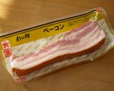 ハウルのベーコンエッグ作り方1写真