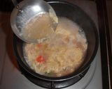 野菜も食べれる♪卵とじのおうどん作り方6写真