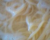 ☺時間短縮エコエコ✧パスタの茹で方☺作り方4写真