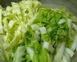 米粉のお好み焼き作り方1写真