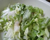 米粉のお好み焼き作り方3写真