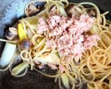 ヨウサマの減塩和風ツナパスタ作り方2写真