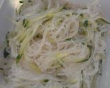 とっても簡単★きゅうりの味ぽん春雨サラダ作り方4写真
