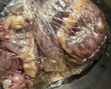 アイラップで柔らかく！絶品ステーキ＆自家製タレ作り方3写真
