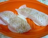 白身魚のワイン蒸し作り方1写真