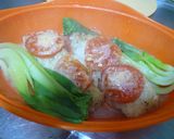 白身魚のワイン蒸し作り方3写真