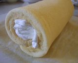 ふんわり優しい♡米粉のロールケーキ作り方13写真