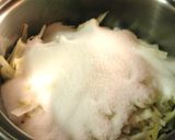 ✤セロリとレモンの✤ジャム✤作り方7写真