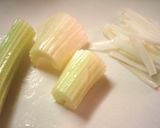 ✤セロリとレモンの✤ジャム✤作り方5写真