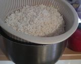 ちょっぴり塩味！もっちもっち♪山菜おこわ作り方1写真