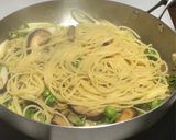 レモン香る牛タンの和風ペペロンチーノ作り方14写真