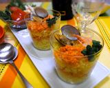 鮭のカップパエリア!! 炊飯器で簡単♪作り方5写真