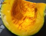 かぼちゃのサラダ♪作り方1写真