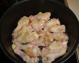 鶏手羽元のさっぱり煮♪作り方2写真