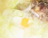 韓国美肌スープ＠牛テールのコムタンクッパ作り方10写真