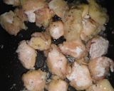 鶏膝軟骨のカレーなクレイジー揚げ作り方4写真