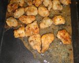 鶏膝軟骨のカレーなクレイジー揚げ作り方5写真