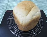 HB バニラアイスで食パン作り方3写真