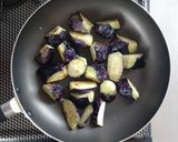 簡単やみつき！なすのヤンニョム唐揚げ。作り方5写真