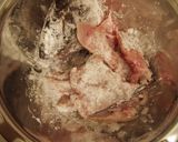 鯛のアラの唐揚げ作り方3写真