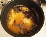 鯛のアラの唐揚げ作り方4写真