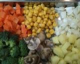 ☆食べる‼クラムチャウダー☆作り方1写真